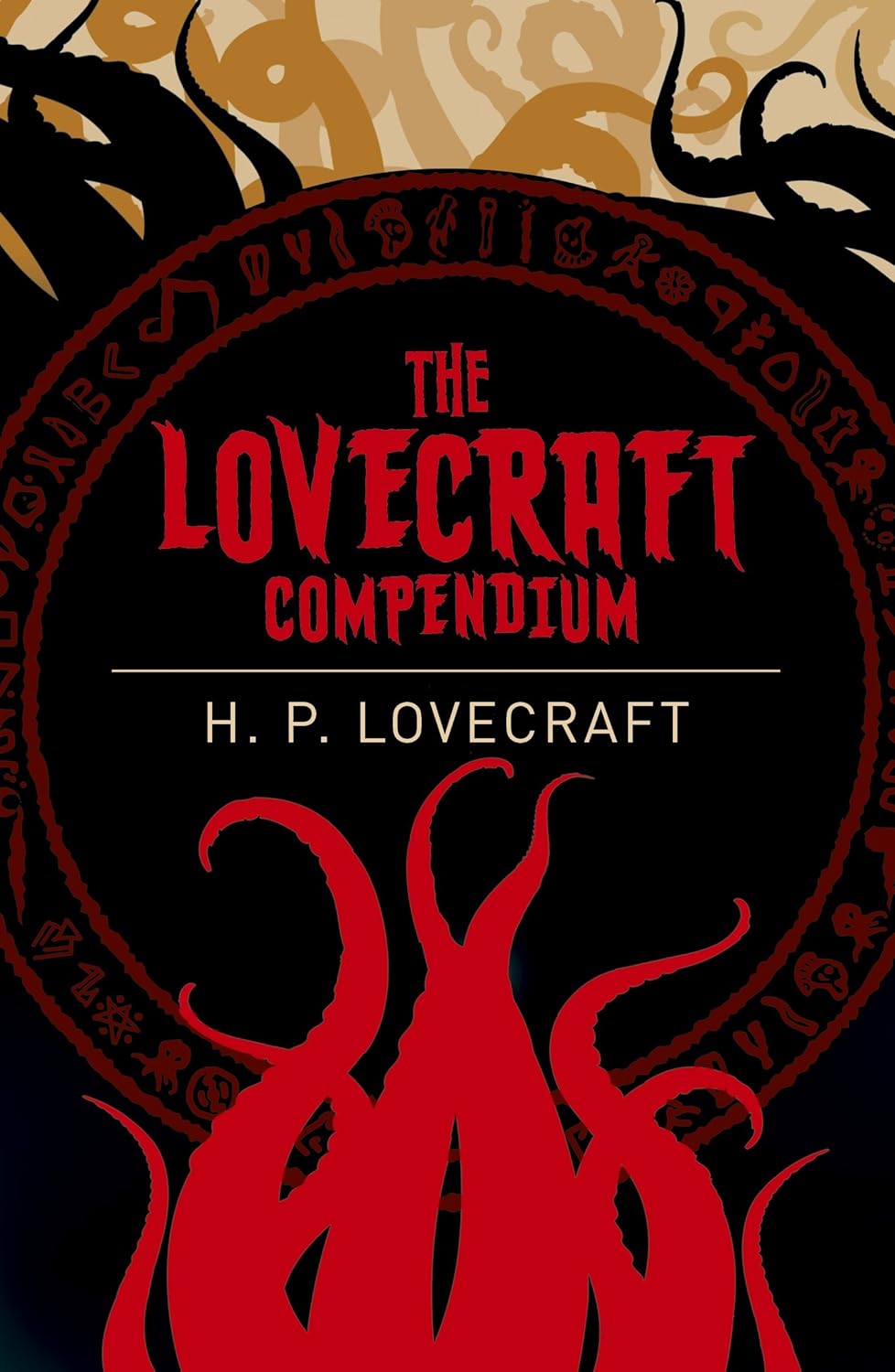The Lovecraft Compendium (Arcturus Classics) poster