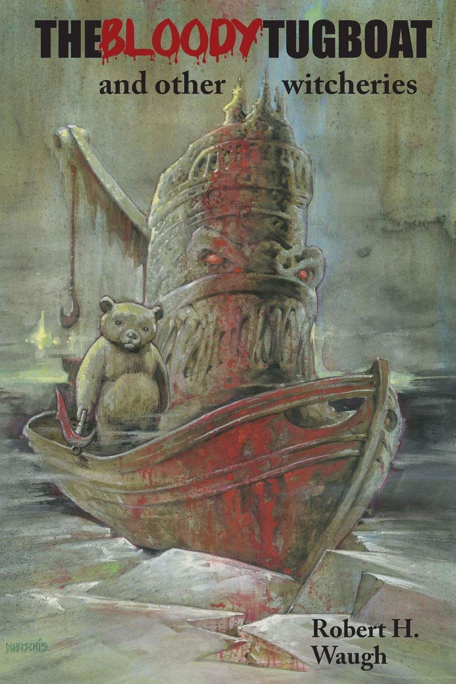 The Bloody Tugboat and Other Witcheries poster