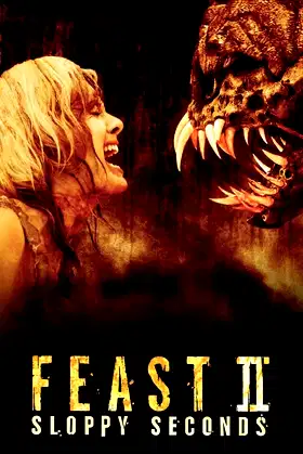 Feast II: Sloppy Seconds poster