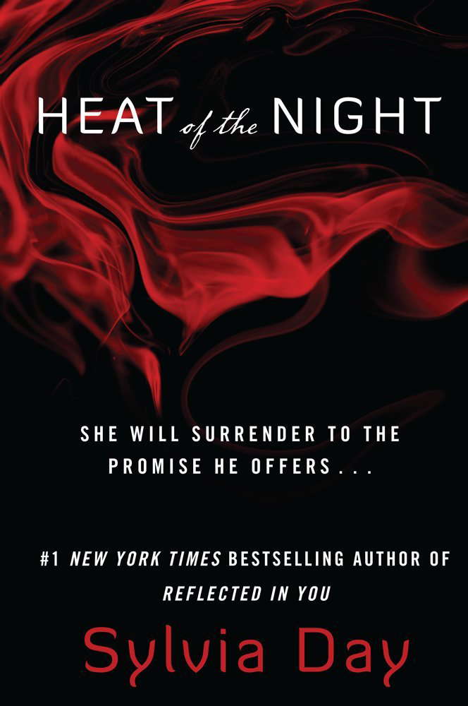 Heat of the Night (Dream Guardians, Book 2) poster