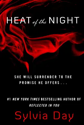 Heat of the Night (Dream Guardians, Book 2) poster