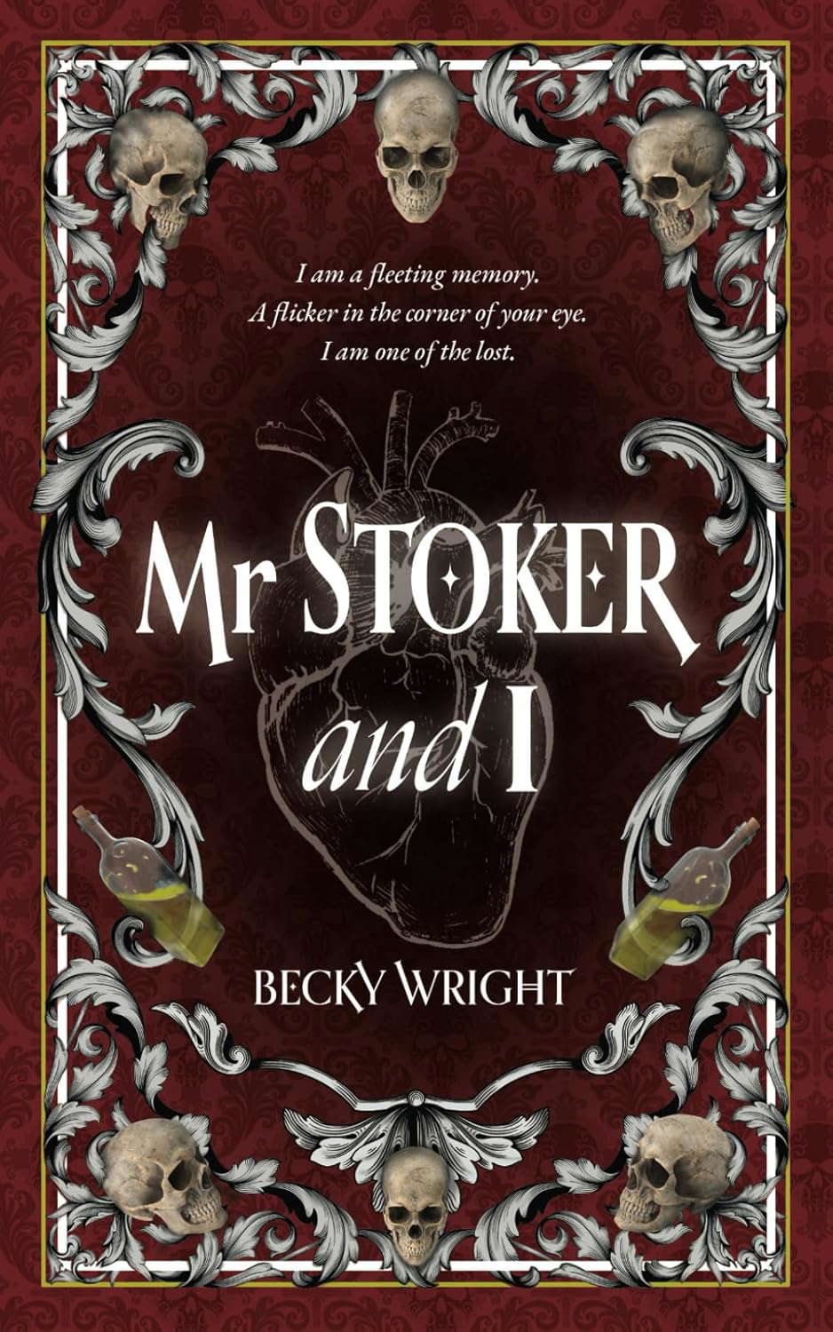 Mr Stoker & I poster