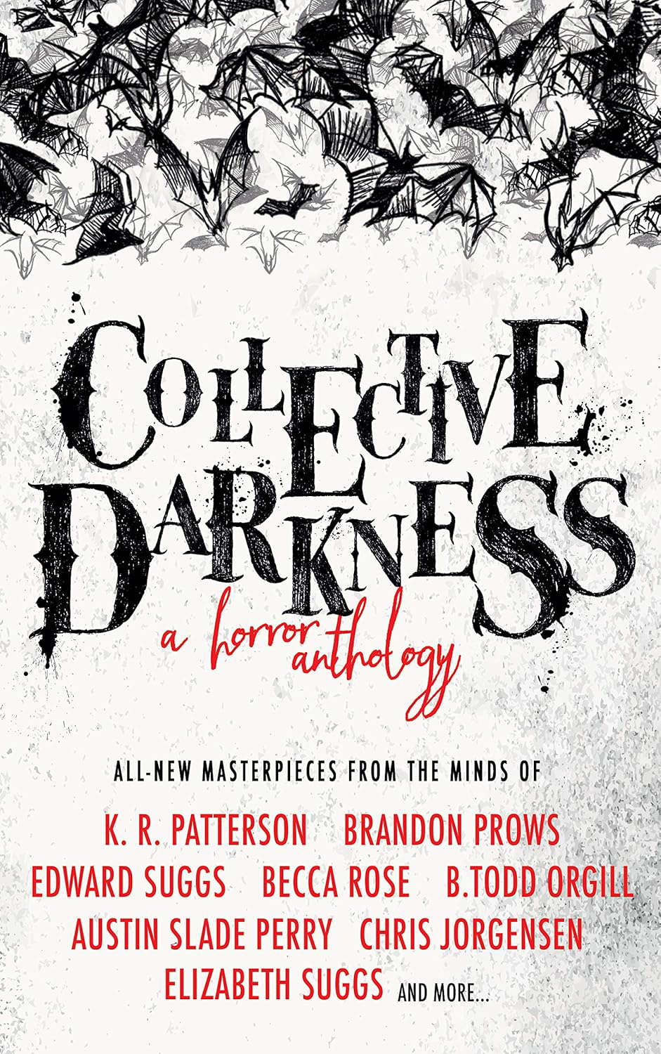 Collective Darkness: A Horror Anthology poster
