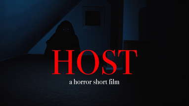 HOST | Horror Short Film (2026) poster