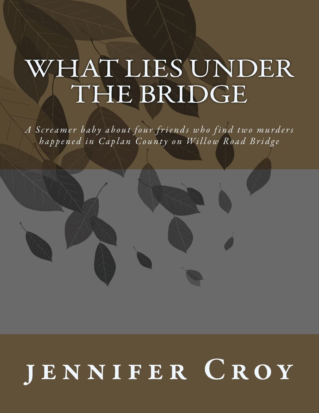 What Lies Under the Bridge poster