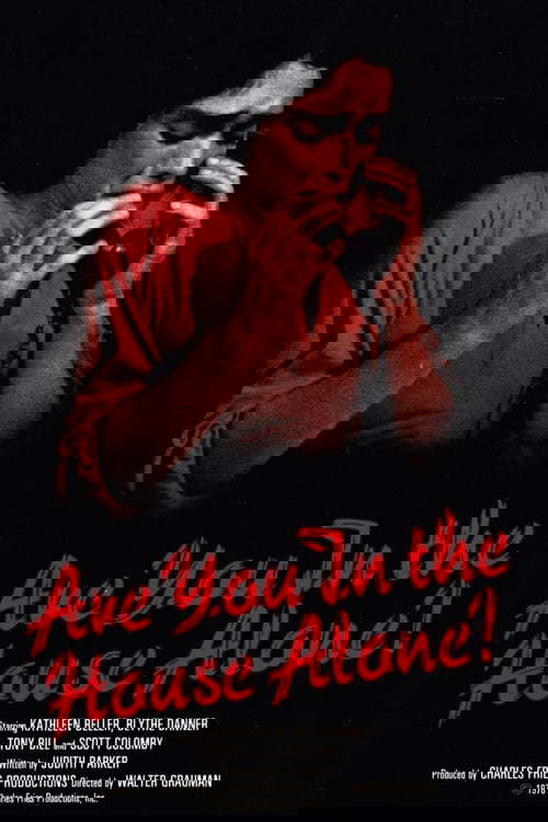 Are You in the House Alone? poster
