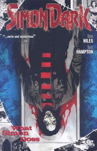 Simon Dark 1: What Simon Does poster