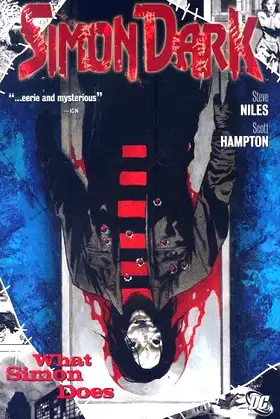 Simon Dark 1: What Simon Does poster