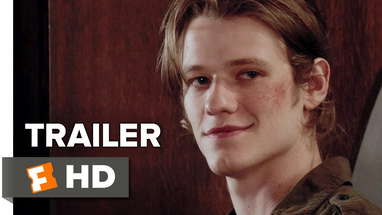 The Curse of Downers Grove Official Trailer 1 (2015) - Lucas Till, Kevin Zegers Movie HD poster