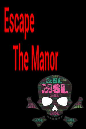 Escape The Manor poster