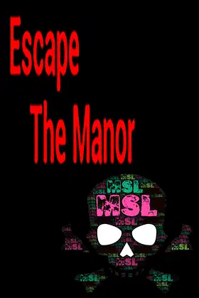 Escape The Manor poster