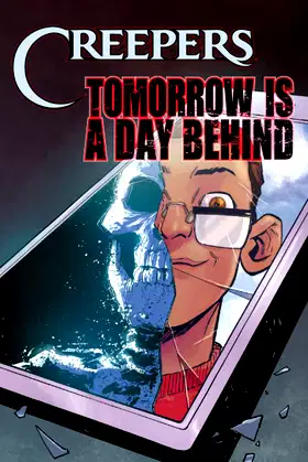 Tomorrow is a Day Behind poster