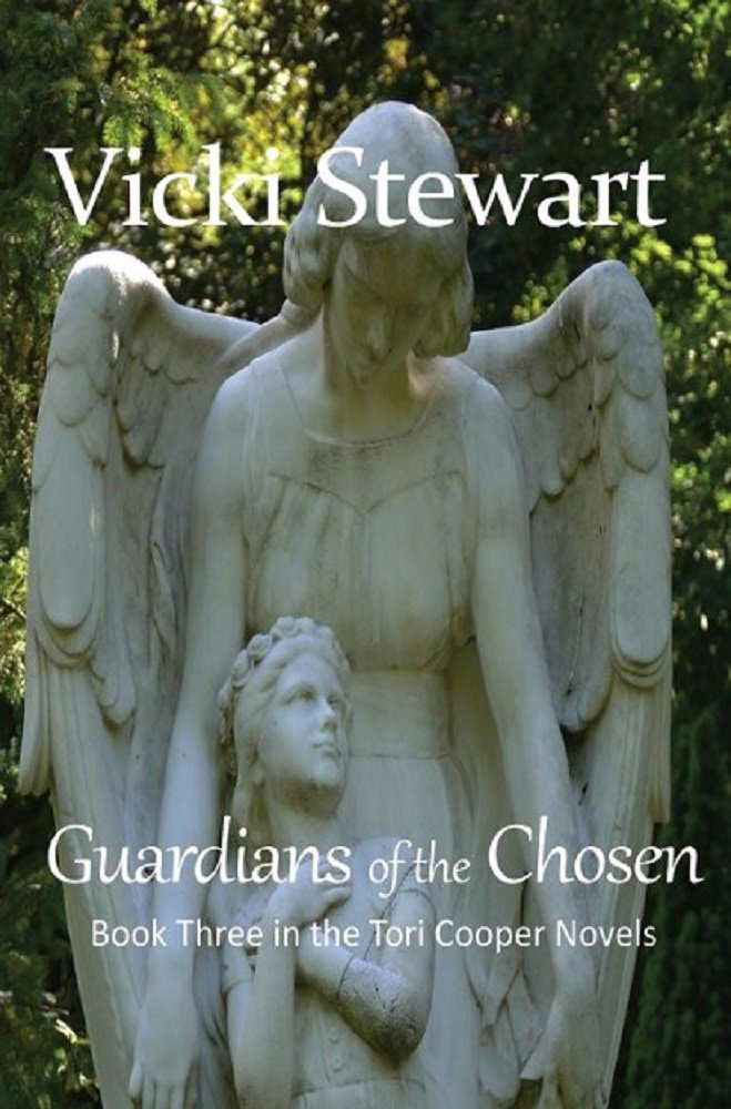 Guardians of the Chosen: Book Three in the Tori Cooper Novels poster
