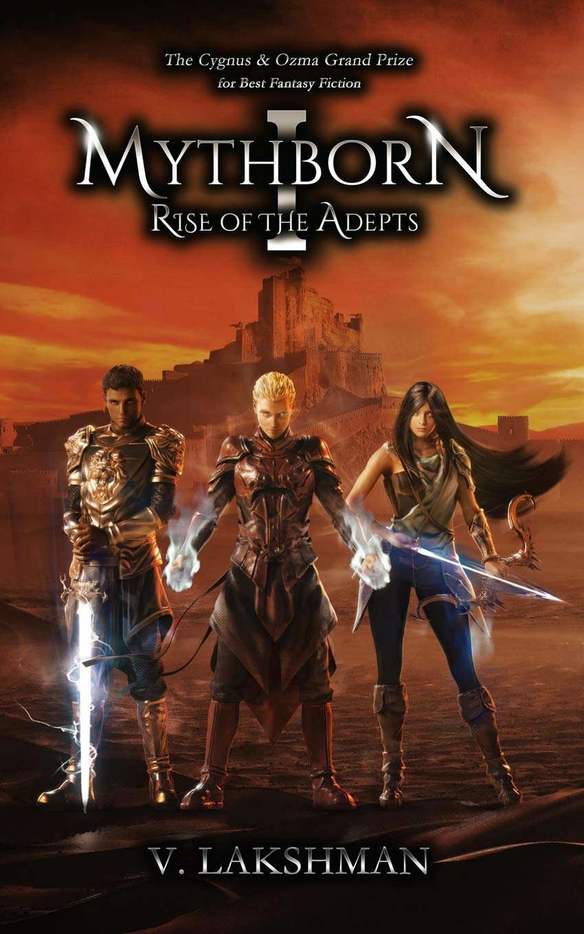 Mythborn I: Rise of the Adepts poster