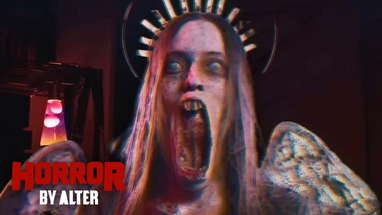 Horror Short Film "Rejected" | ALTER poster