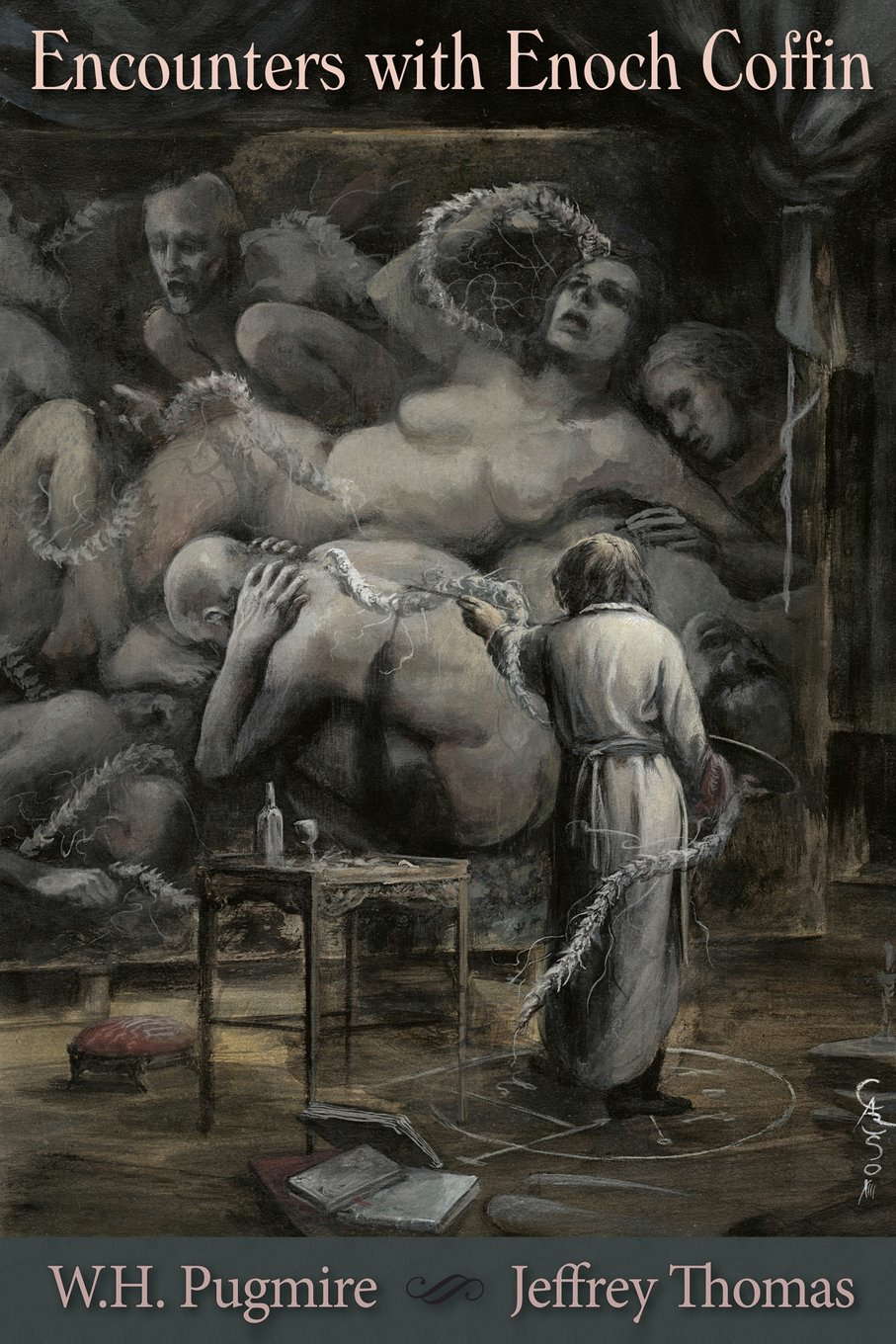 Encounters with Enoch Coffin poster