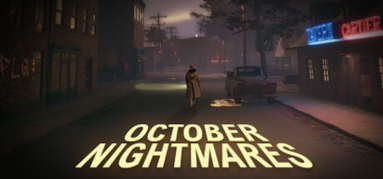 October Nightmares | Cauchemars d'octobre capsule