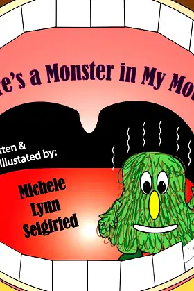 There's a Monster in My Mouth! poster