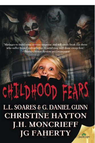 Childhood Fears poster