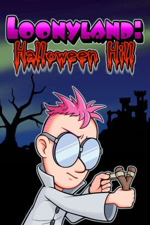 Loonyland: Halloween Hill poster