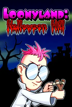 Loonyland: Halloween Hill poster
