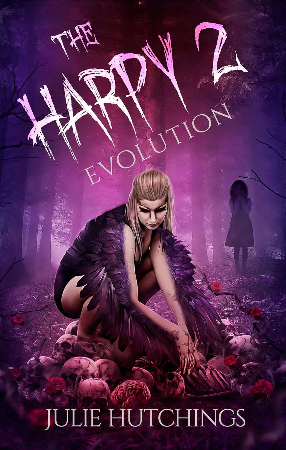 The Harpy 2: Evolution poster