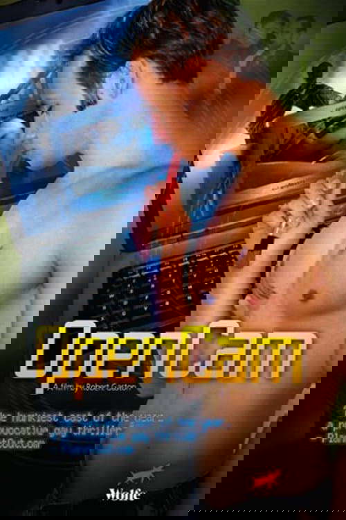 Open Cam poster