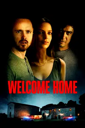 Welcome Home poster
