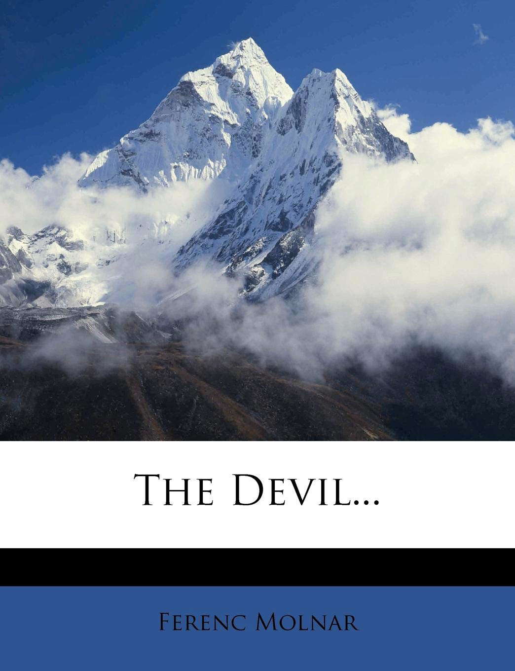 The Devil... poster