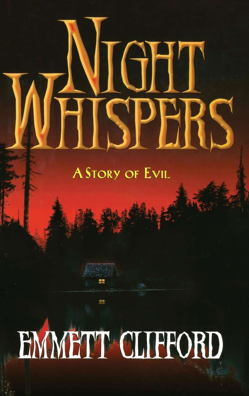 Night Whispers: A Story of Evil poster