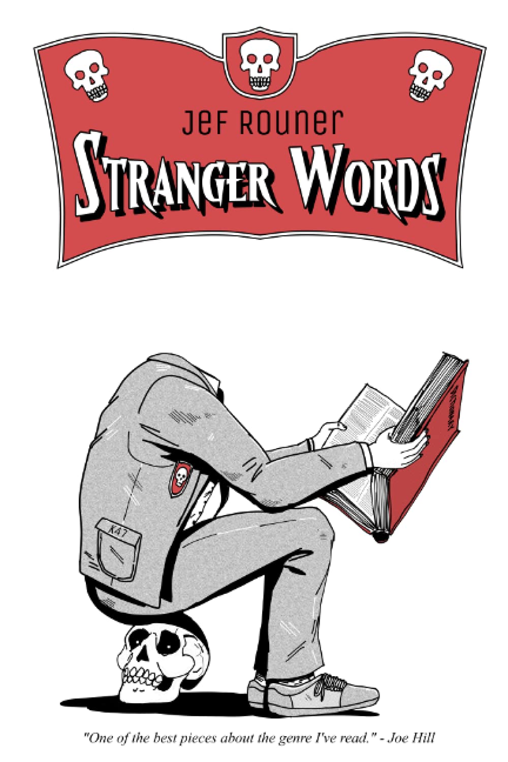 Stranger Words poster