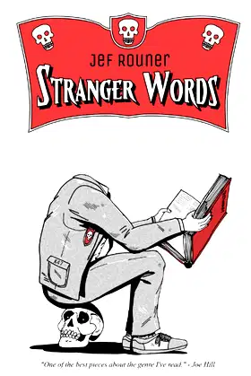 Stranger Words poster
