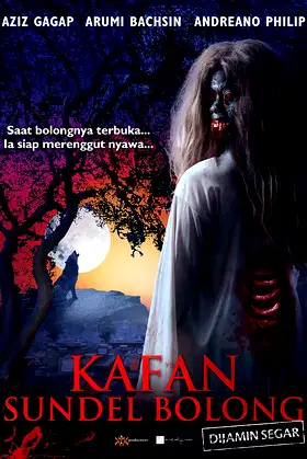 Kafan Sundel Bolong poster