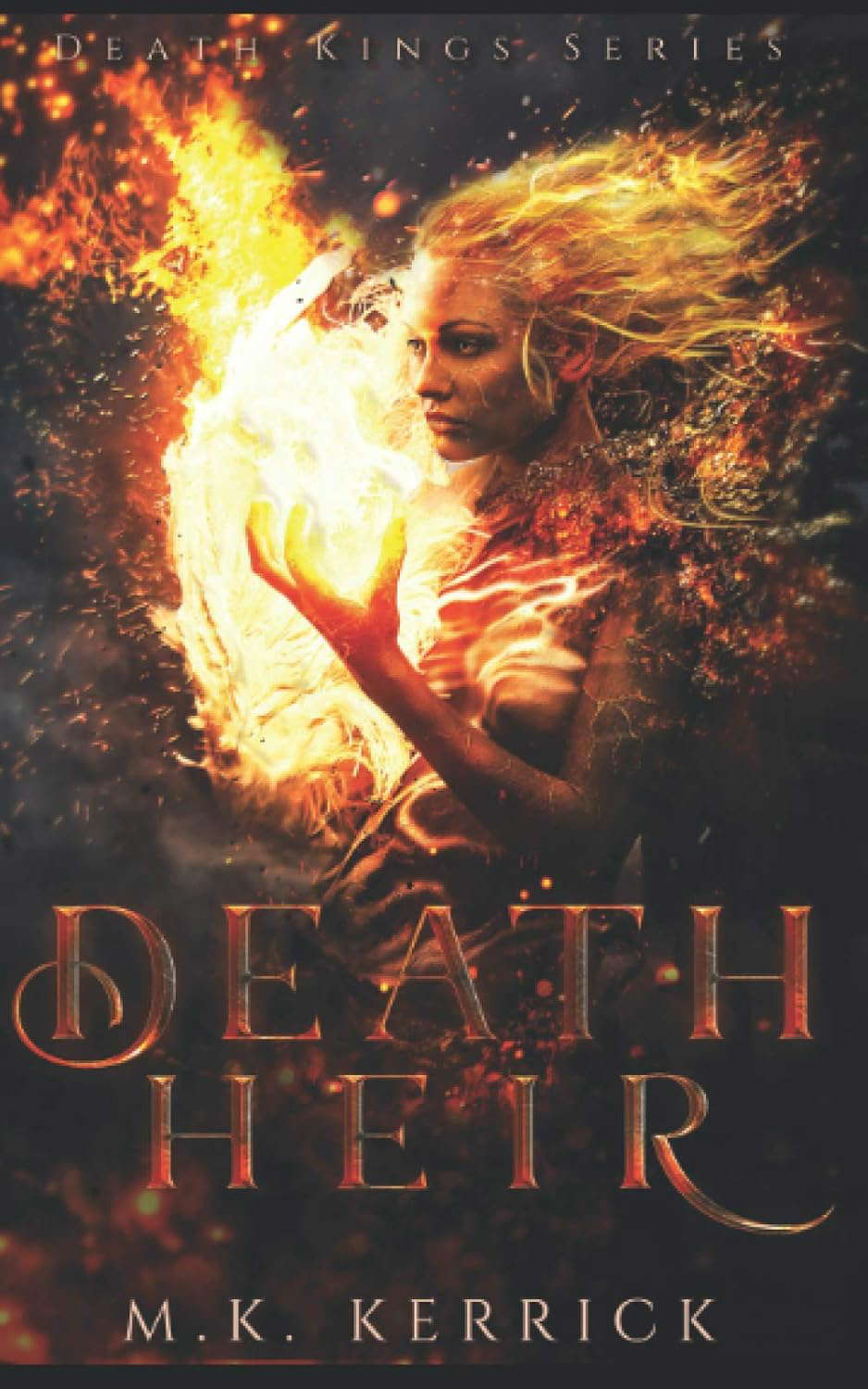 Death Heir poster