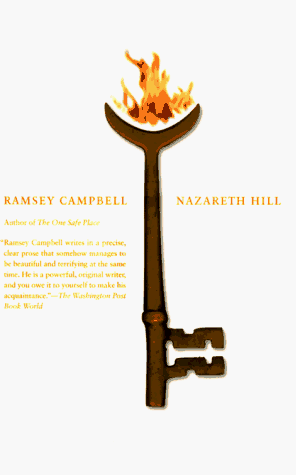 Nazareth Hill poster