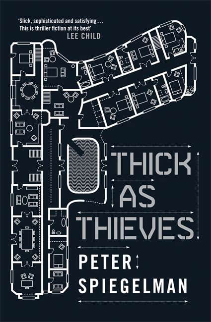 Thick as Thieves poster