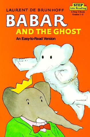 Babar and the Ghost (Step into Reading) poster