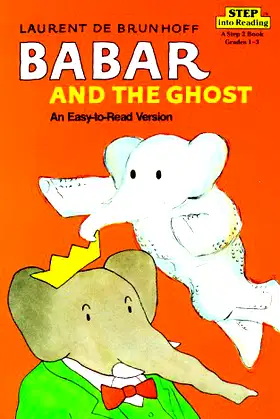 Babar and the Ghost (Step into Reading) poster
