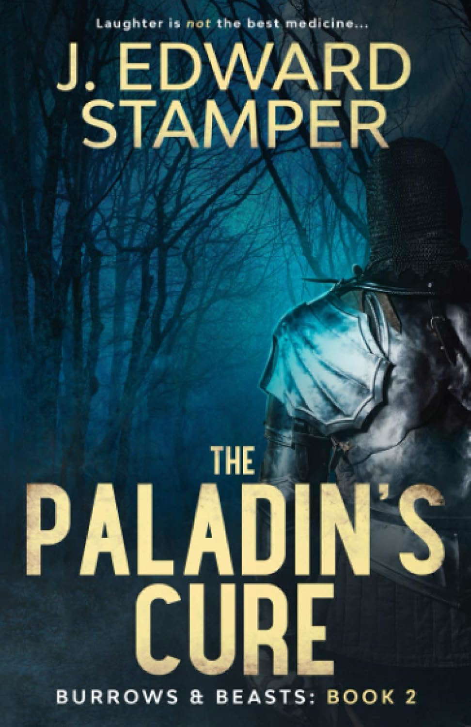 The Paladin's Cure: Burrows & Beasts: Book 2 poster