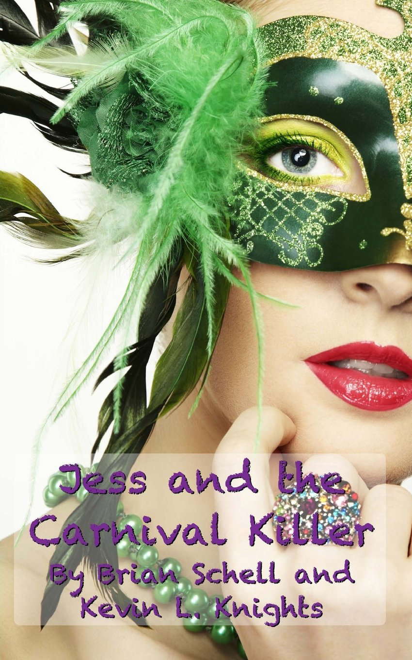 Jess and the Carnival Killer (Jess and the Monsters) poster