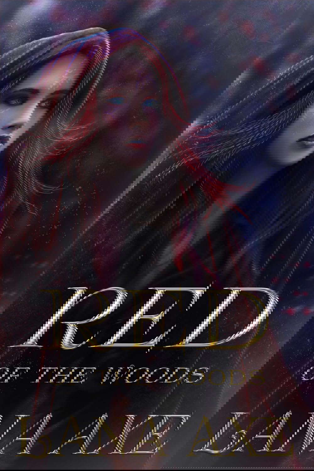 Red of the Woods poster
