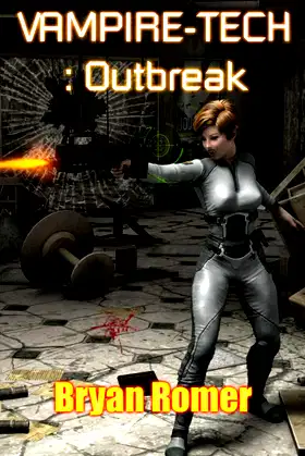 Vampire-Tech 3: Outbreak poster