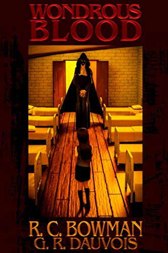WONDROUS BLOOD: A HORROR ANTHOLOGY poster