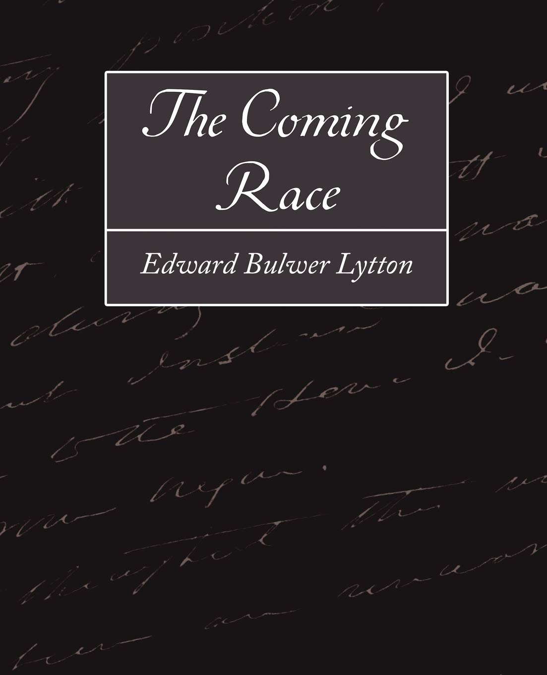 The Coming Race poster