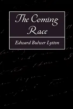 The Coming Race poster