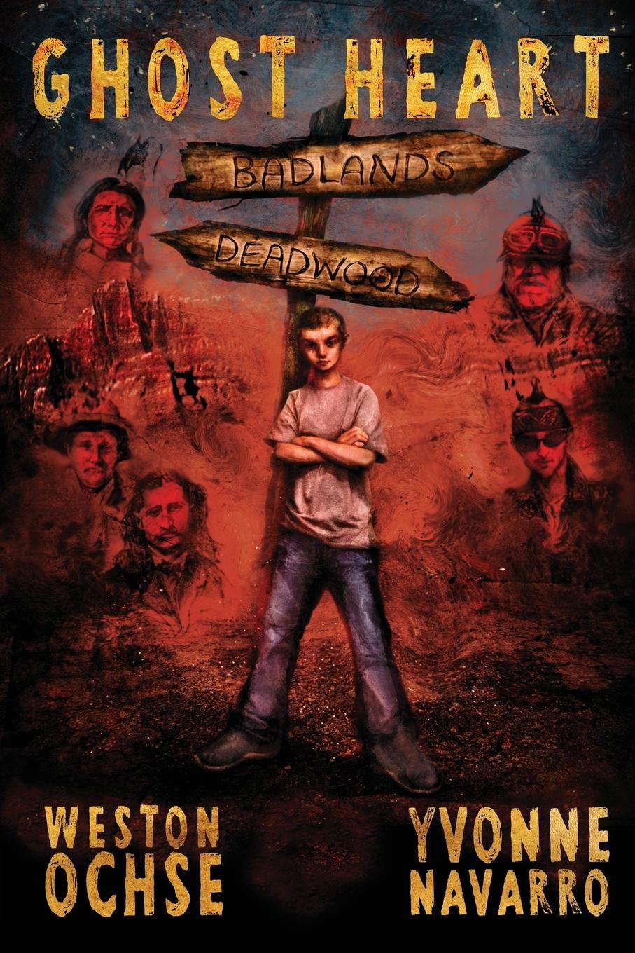 Ghost Heart poster