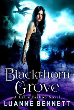 Blackthorn Grove (The Katie Bishop Series) poster