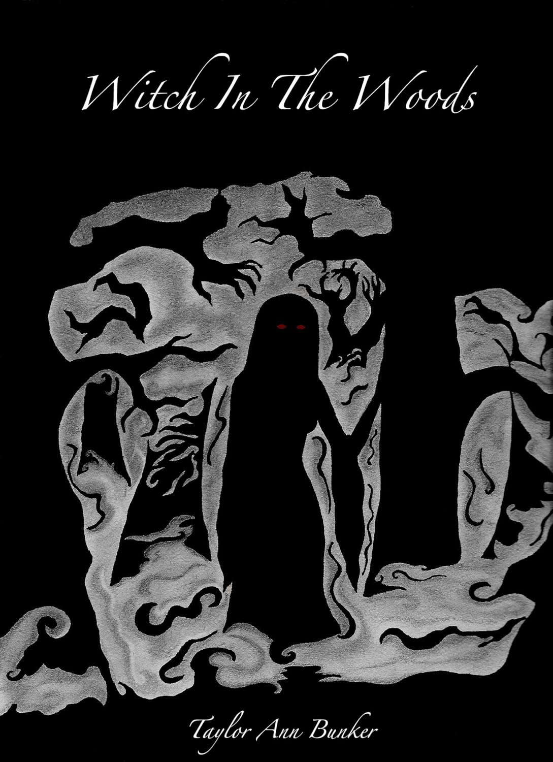 Witch In The Woods poster