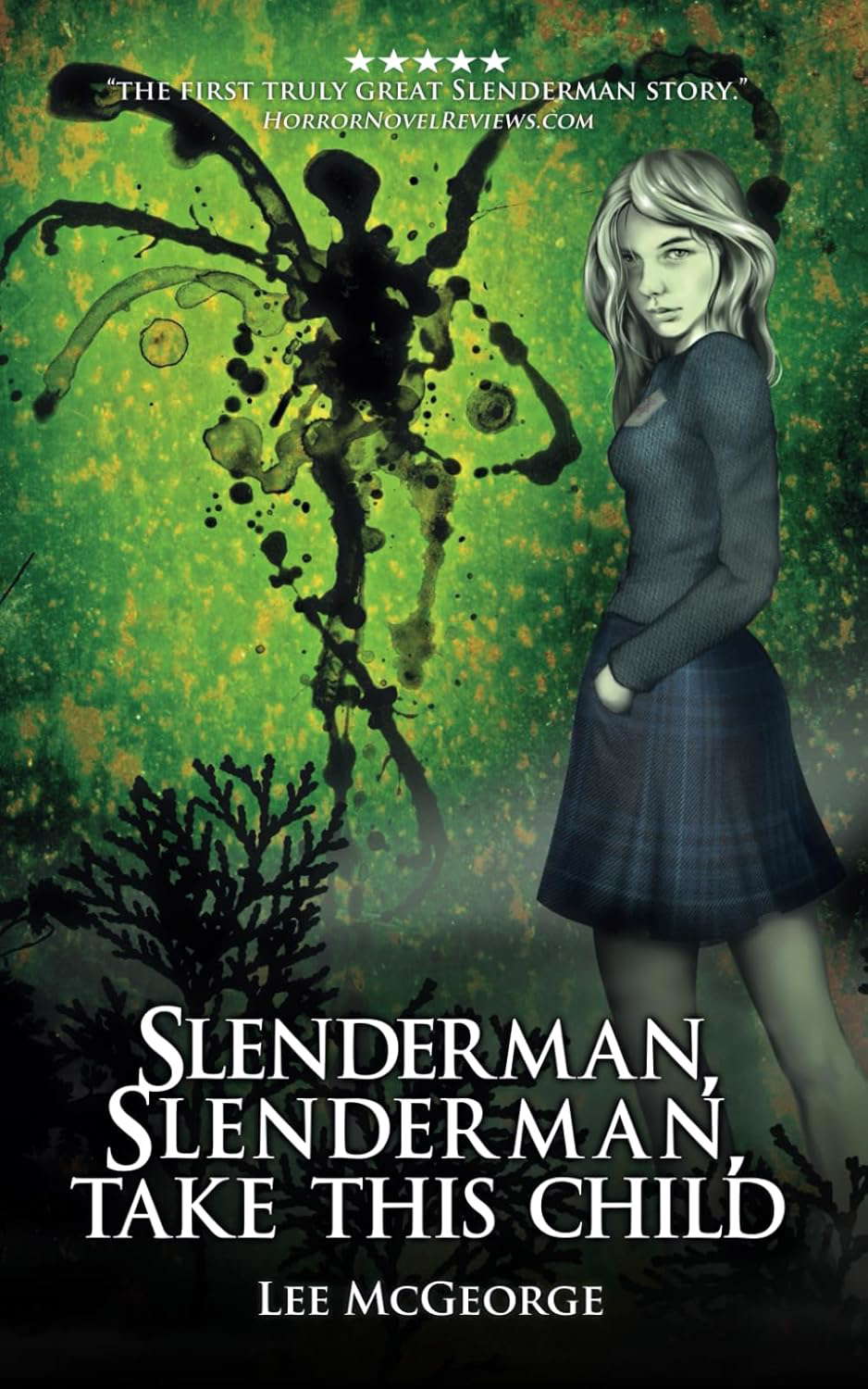 Slenderman, Slenderman, Take this Child poster