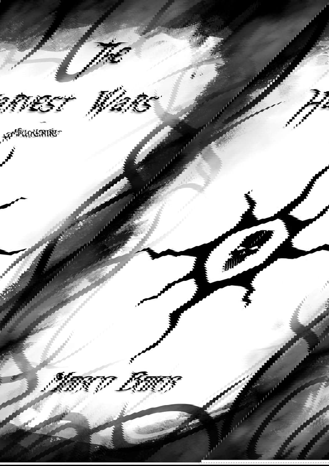 Awakening (The Harvest Wars, Part 1) poster